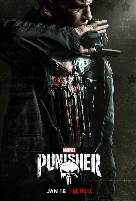 the punisher|the punisher season 2.